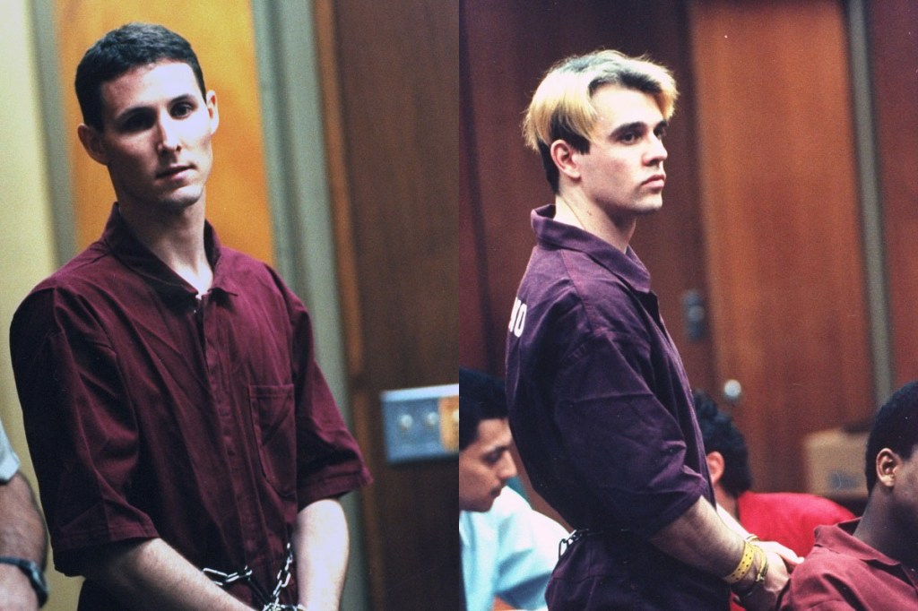 Dana Ewell and Joel Radovcich Greed Drives Duo to Ewell Family Murder