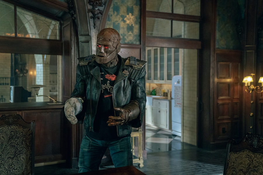 Doom Patrol Season 4 Episode 12: Do Rita and Cliff Die?