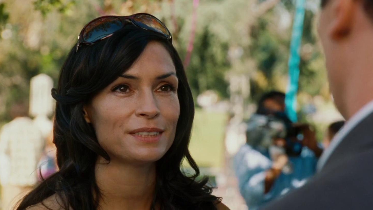 Famke Janssen: The Locked In Star Was Once Married. She Wants No Kids.