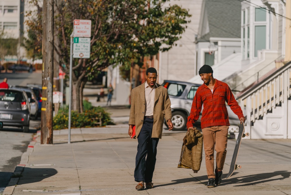 last black man in san francisco