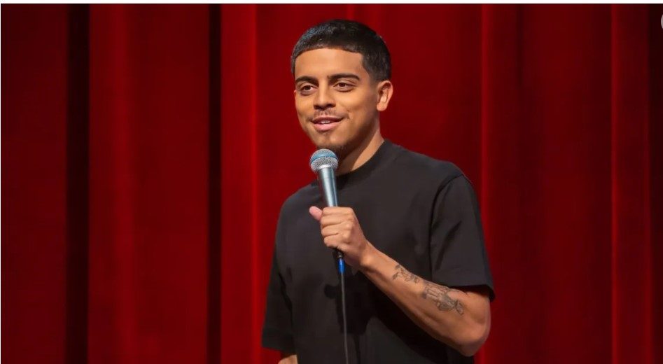 Ralph Barbosa The Comedian's Journey From Local Gigs to National Spotlight