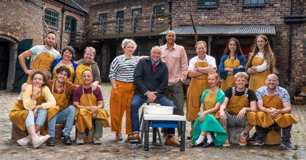 Great Pottery Throw Down Season 4: Where Are The Potters Today? - The Great Pottery Throw Down Season 5 Episode 4 Reddit