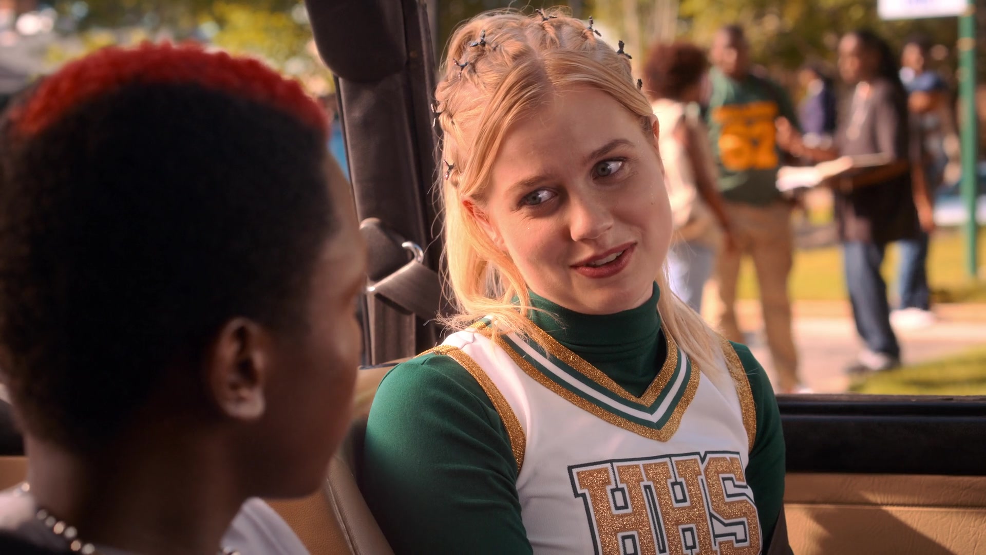 13 Best Cheerleading Movies And Shows On Netflix Right Now