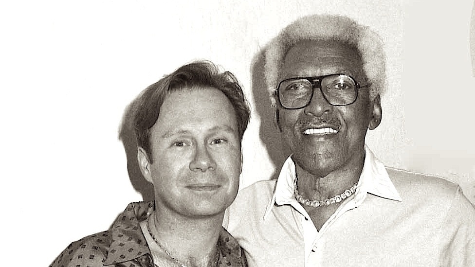 Walter Naegle: Bayard Rustin's Partner is Now Honoring His Legacy