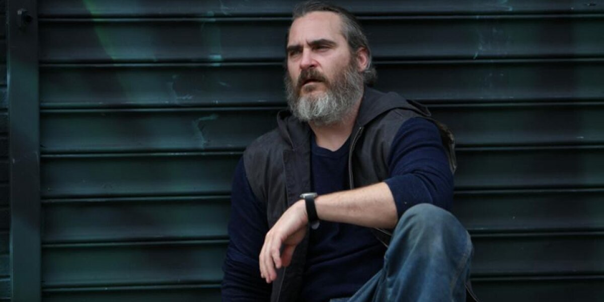 you were never really