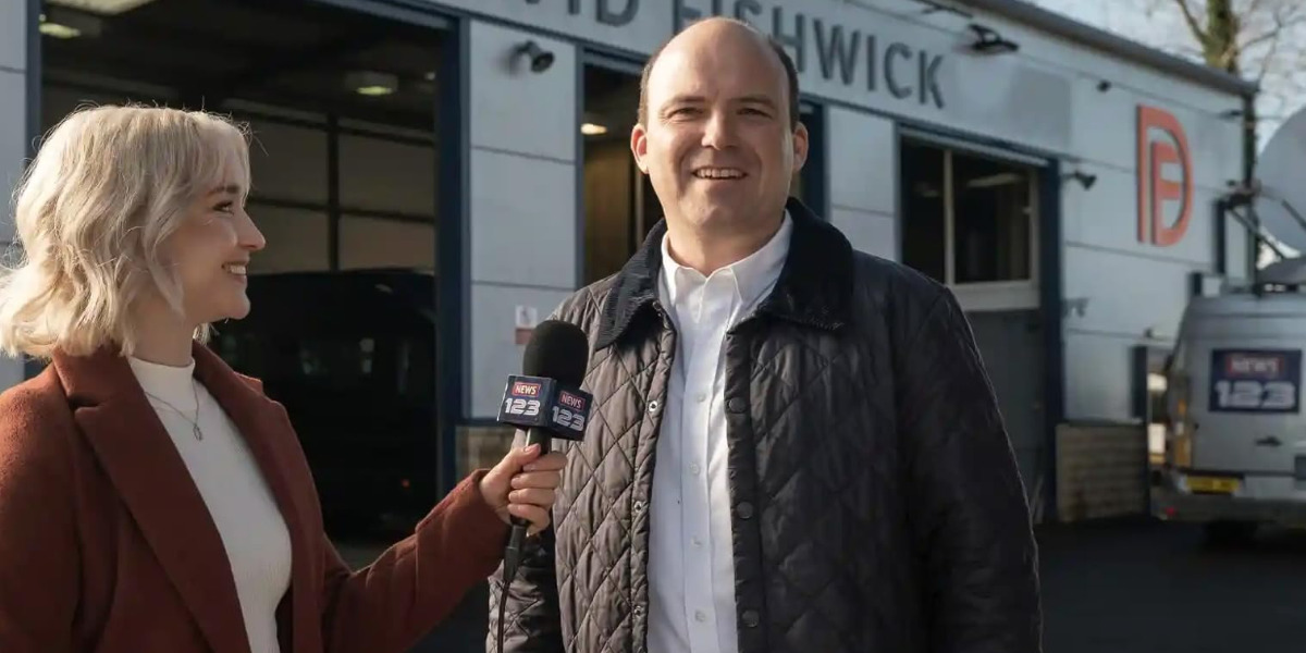 Is Dave Fishwick Based on a Real Person? Where is He Today?