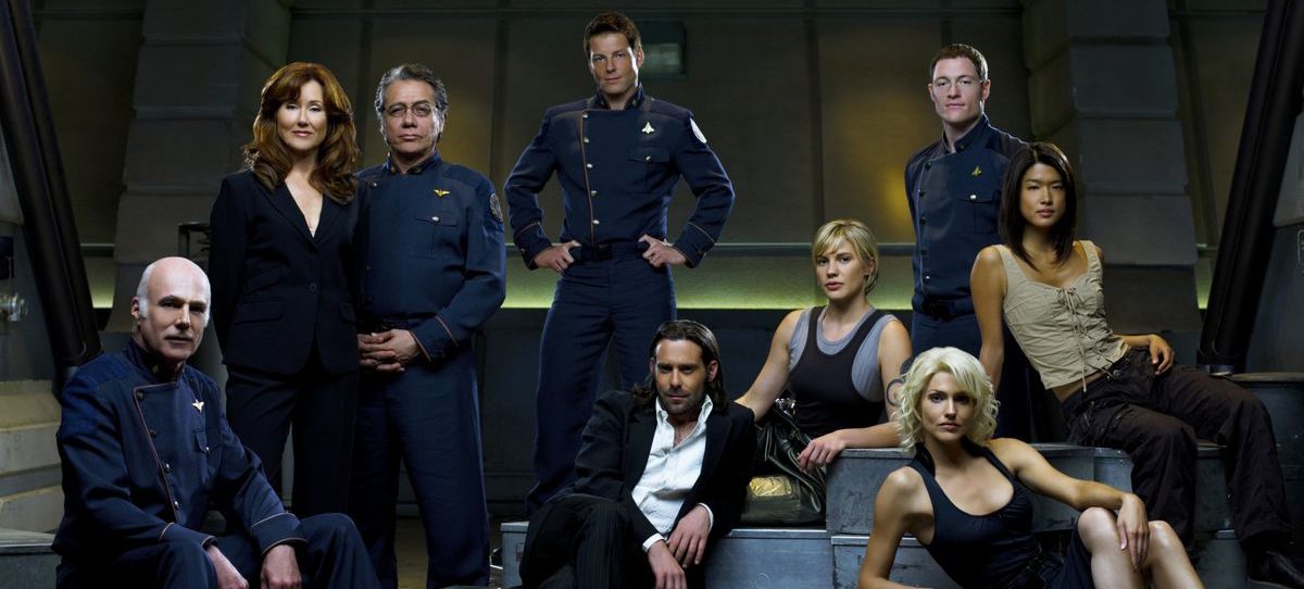 8 Shows Like Battlestar Galactica You Cannot Miss