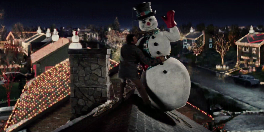 Where Was Christmas with the Kranks Filmed?