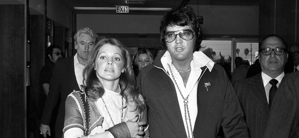 How Much Weight Did Elvis Presley Gain? Why?