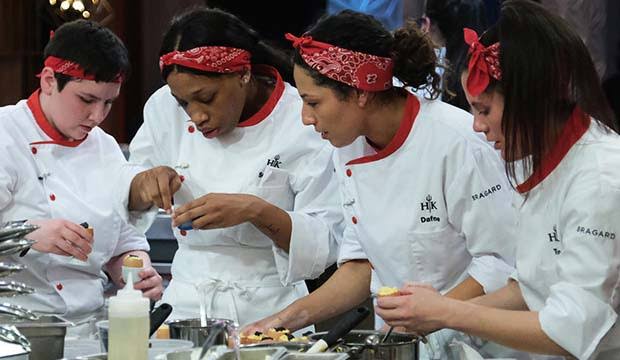 Hell’s Kitchen Season 11: Where Are The Chefs Now?