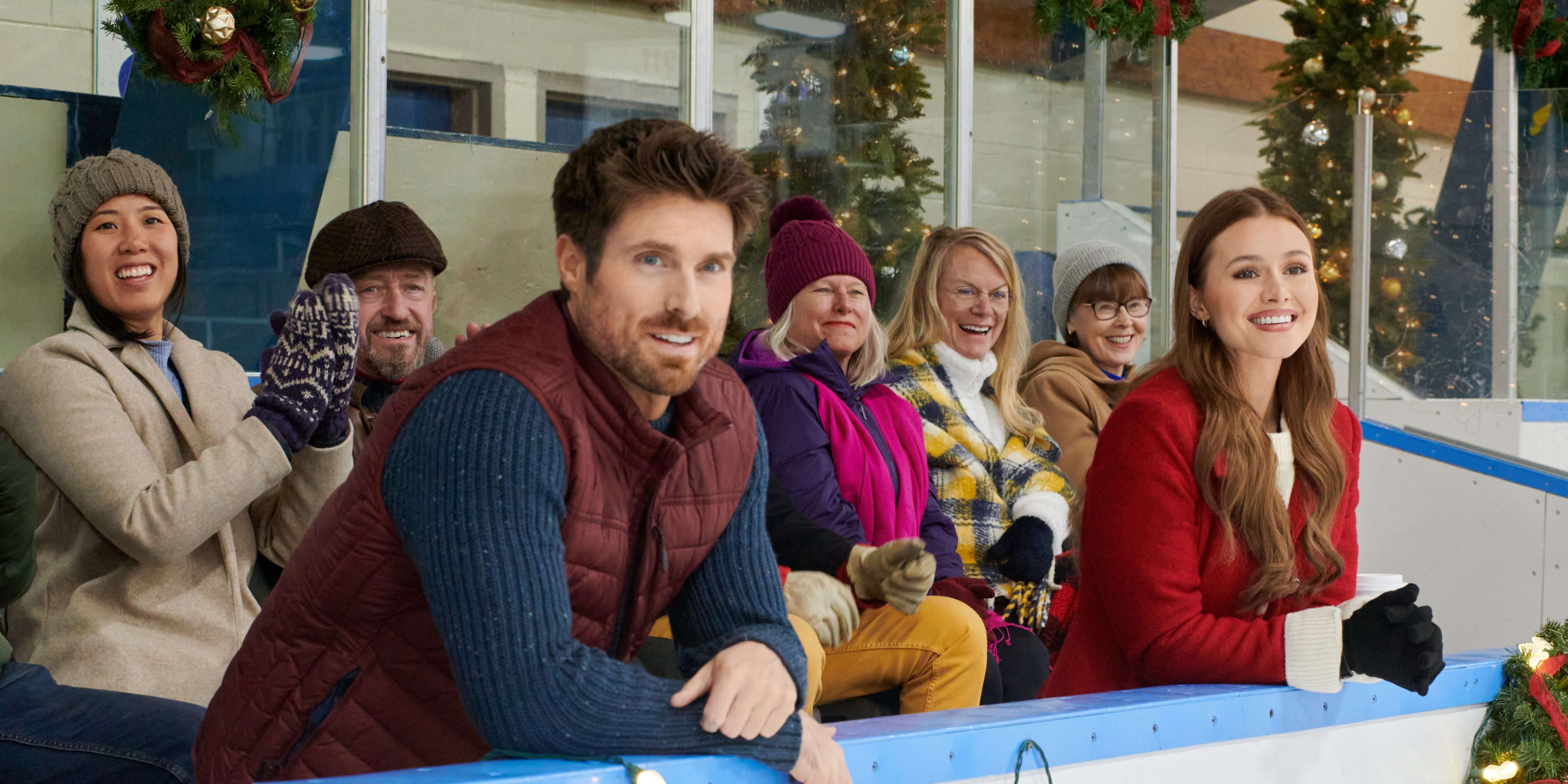 The Ice Hallmark's An Ice Palace Romance: Exploring the Filming Details and Cast