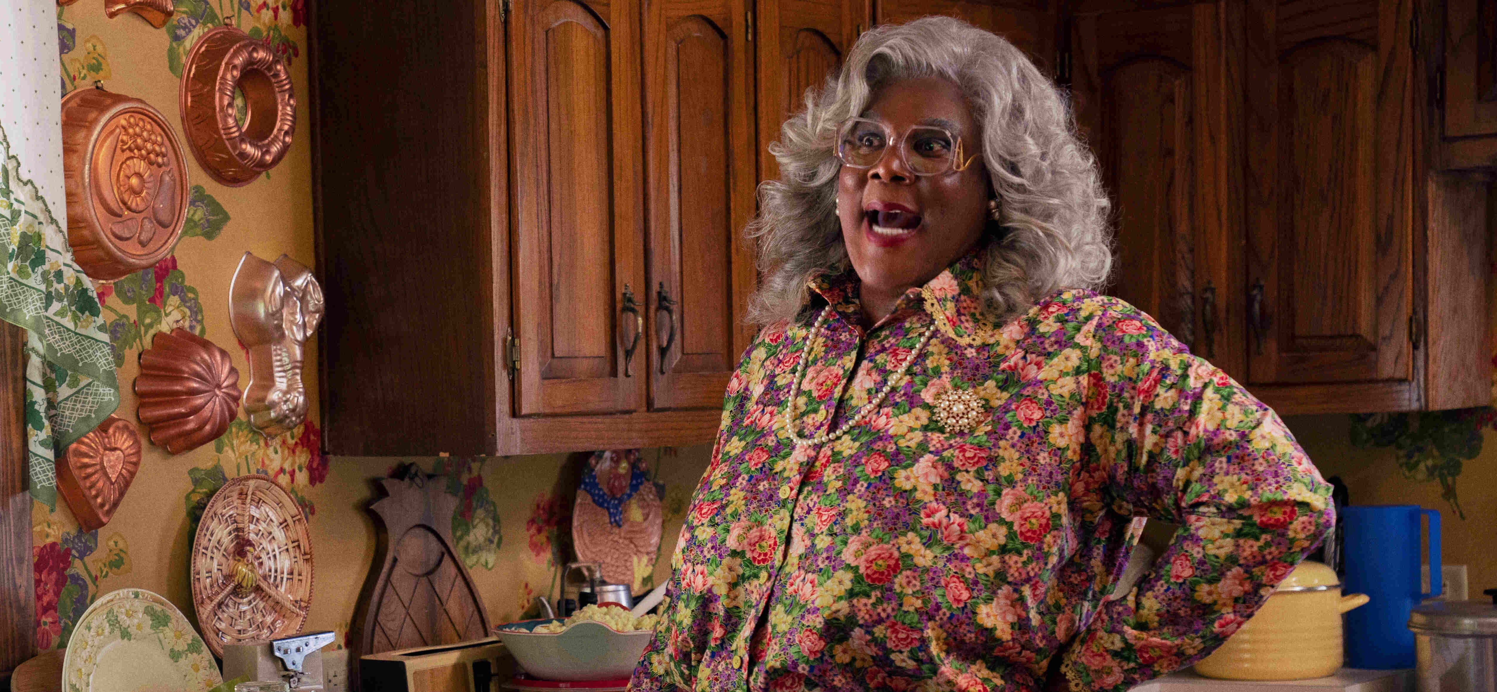 Tyler Perry’s Madea’s Destination Wedding in the Works at Netflix