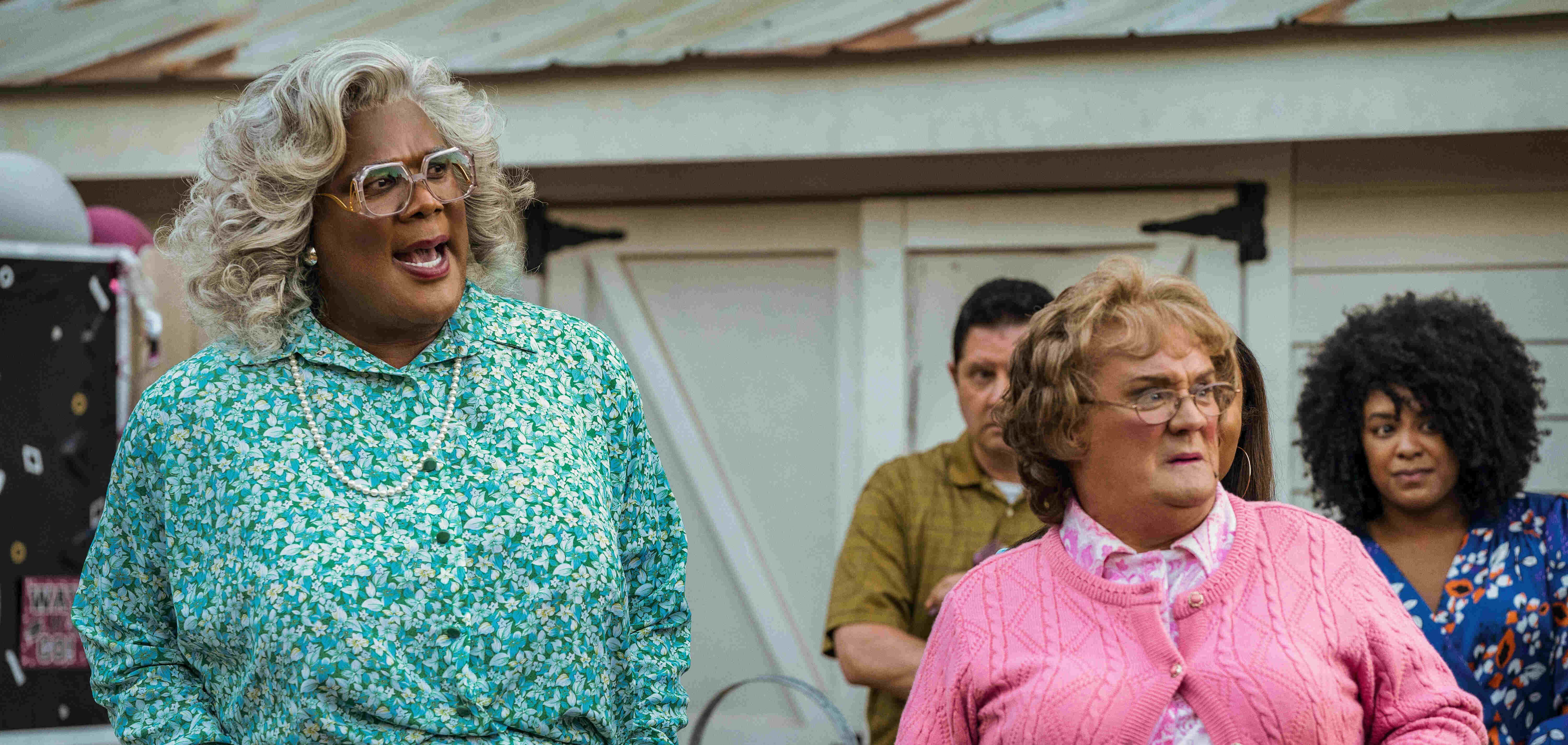 Tyler Perry's Madea’s Destination Wedding in the Works at Netflix