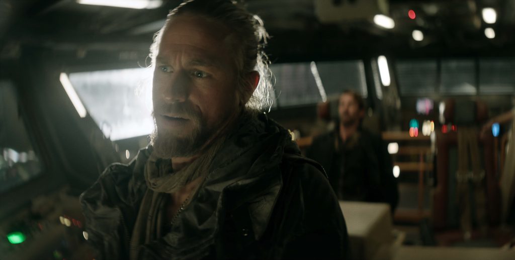 Charlie Hunnam New Movies and TV Shows in 2025 and 2026