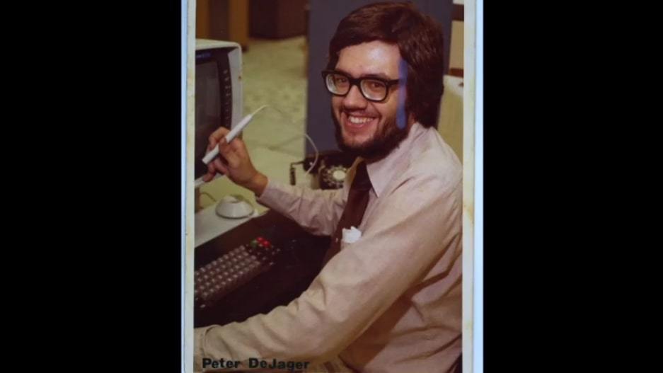 Peter de Jager: Where is The Computer Consultant Today?
