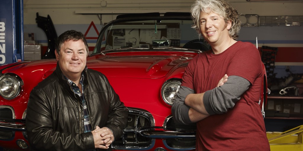 Car Masters Rust to Riches 8 Car Shows That Are Just As Good