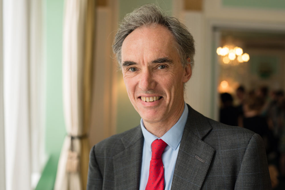 Dr. Andrew Gailey Where is Prince William’s Eton Housemaster Now?