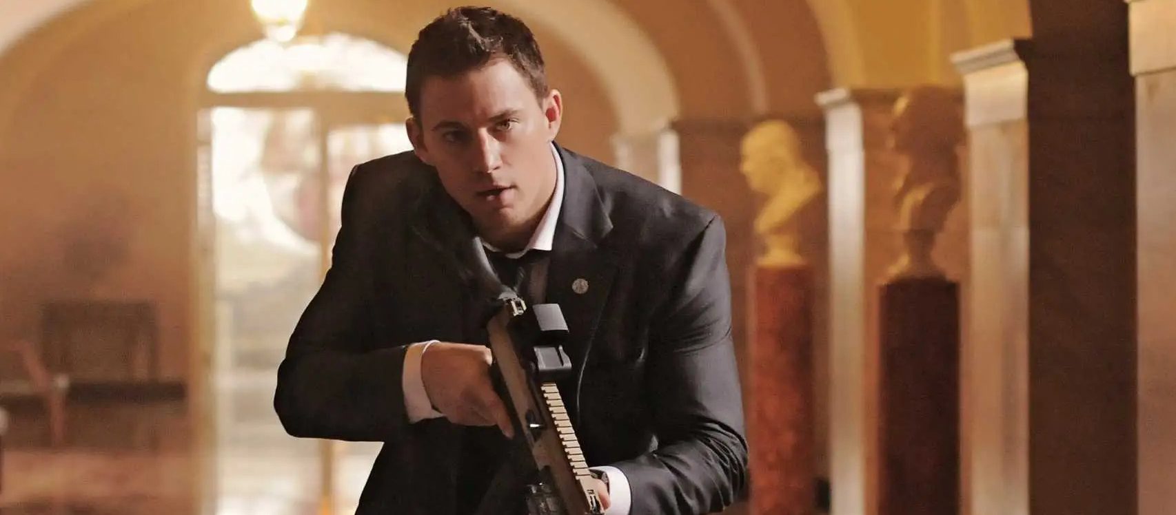 Channing Tatum: New Movies in 2025 and 2026