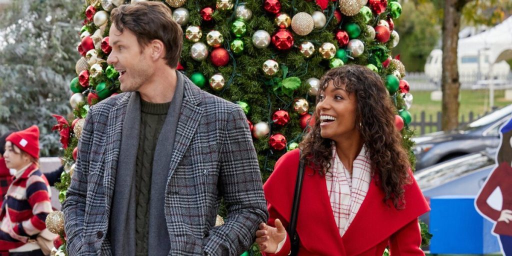 Hallmark's Magic in Mistletoe Filming Locations and Cast Details Explored