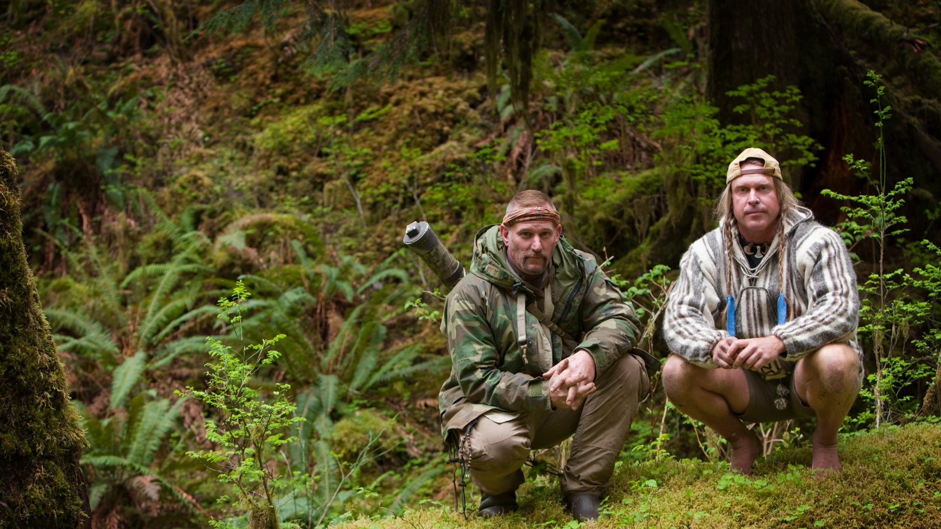 Dual Survival: Where Are The Survival Experts Now?