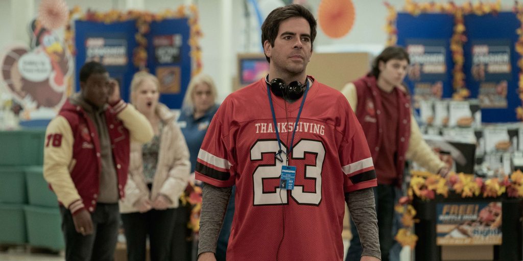 Where to Watch Thanksgiving Online? VOD Options