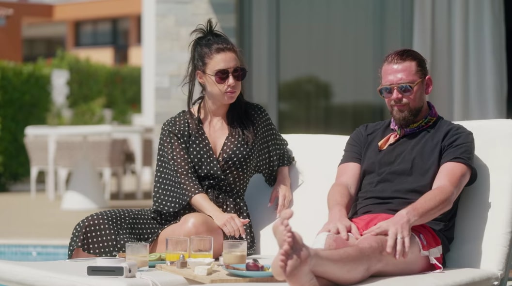 Catja Lövstrand and Christofer Pocock Is The Love is Blind Sweden Duo Still Together?