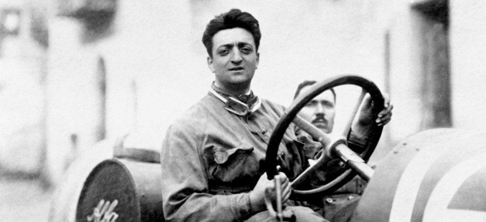 Il Segreto Di Lina Lardi: Perché Enzo Non La Sposò Mai?