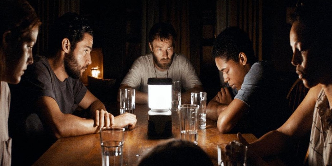 It Comes At Night Ending, Explained: Who Opened The Red Door?
