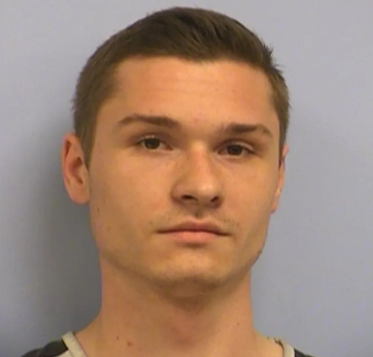 Nicolas Shaughnessy and Jaclyn Edison are Serving Their Sentence Today