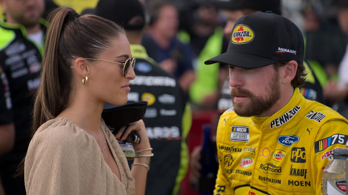 Are Ryan Blaney And Gianna Tulio Still Together?