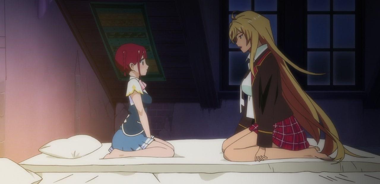 28 Best Anime Sex Scenes of All Time