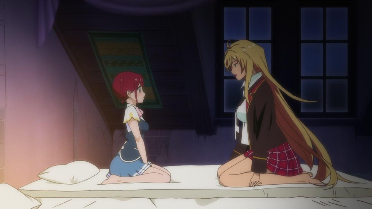 26 Best Anime Sex Scenes of All Time