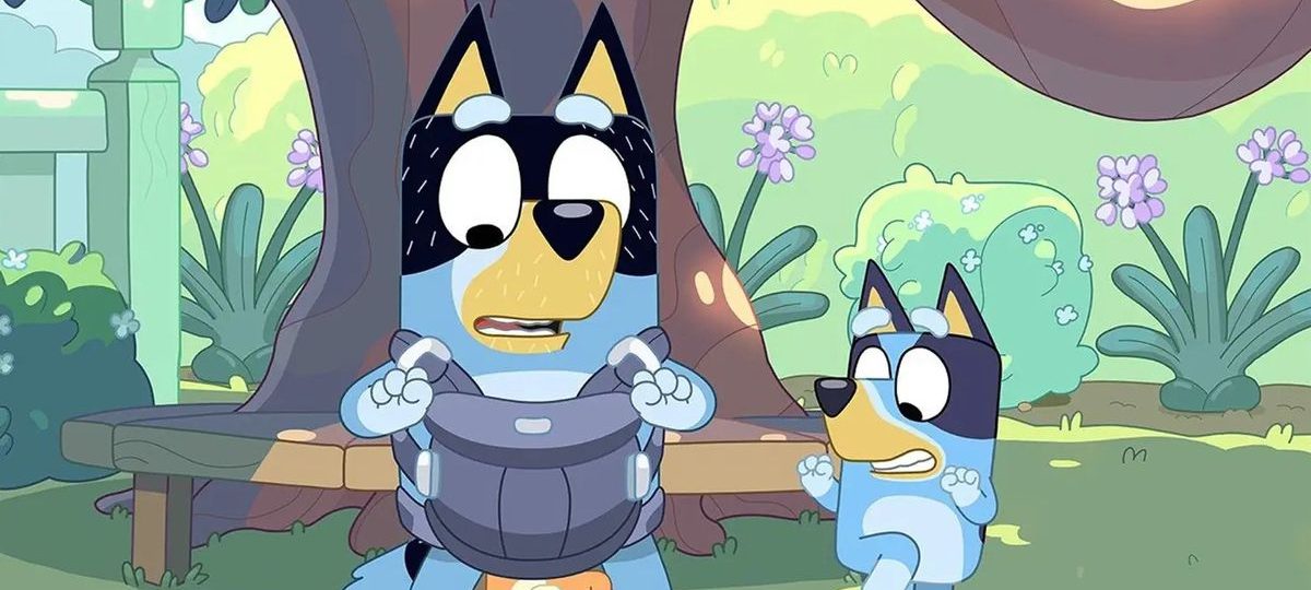 Bluey: 8 Similar Animated Shows Kids Will Love