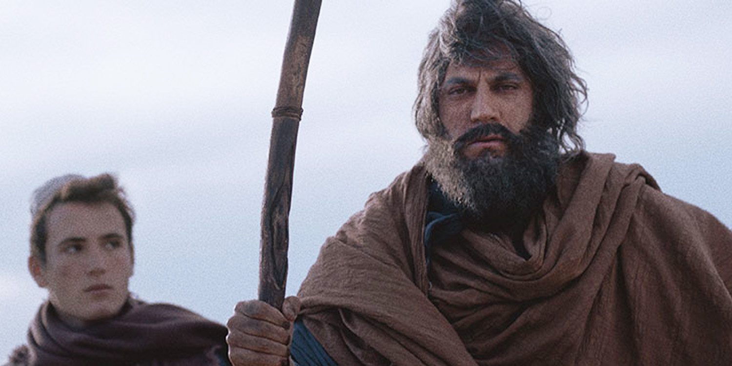 His Only Son: Is the Movie a True Biblical Story?