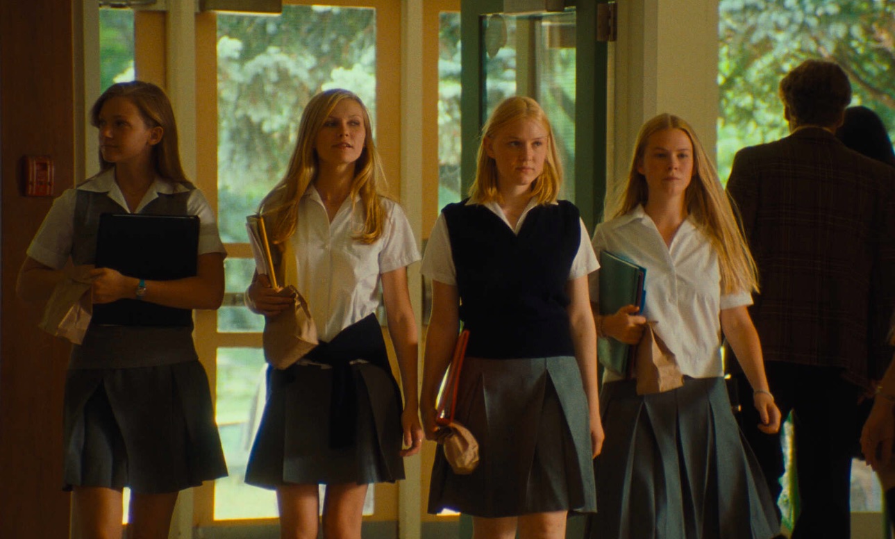 Why is it Called The Virgin Suicides?