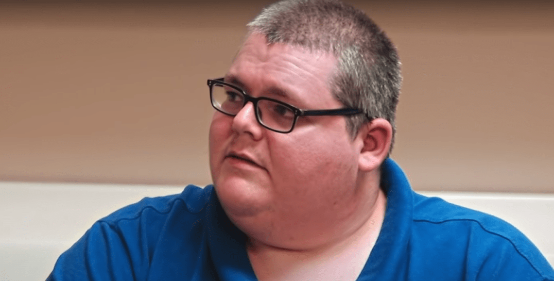 Aaron Washer From My 600-lb Life is a Married Man Today