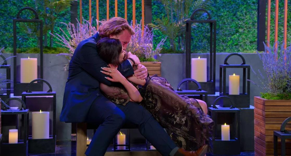 Amy Lenska and Johnny McIntyre: Is the Love is Blind Couple Still Together?