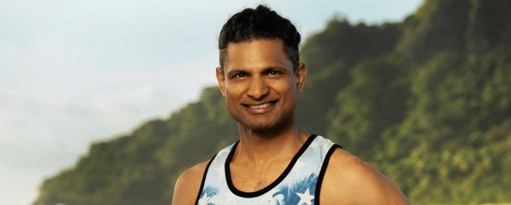 Bhanu Gopal From Survivor is Proud of His South Asian Heritage