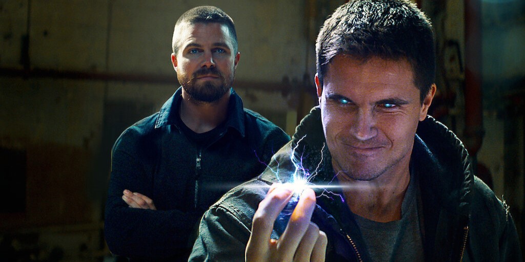 Code 8 Explore 8 SciFi Movies Just Like It