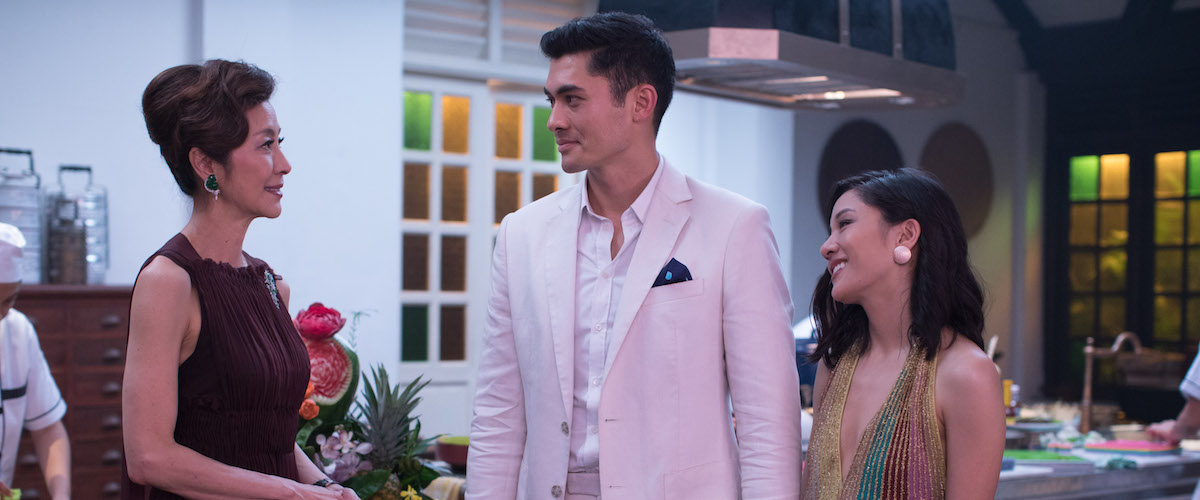 Constance Wu and Henry Golding Returning For Crazy Rich Asians 2; Films Next Year