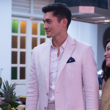 Constance Wu and Henry Golding Returning For Crazy Rich Asians 2; Films Next Year