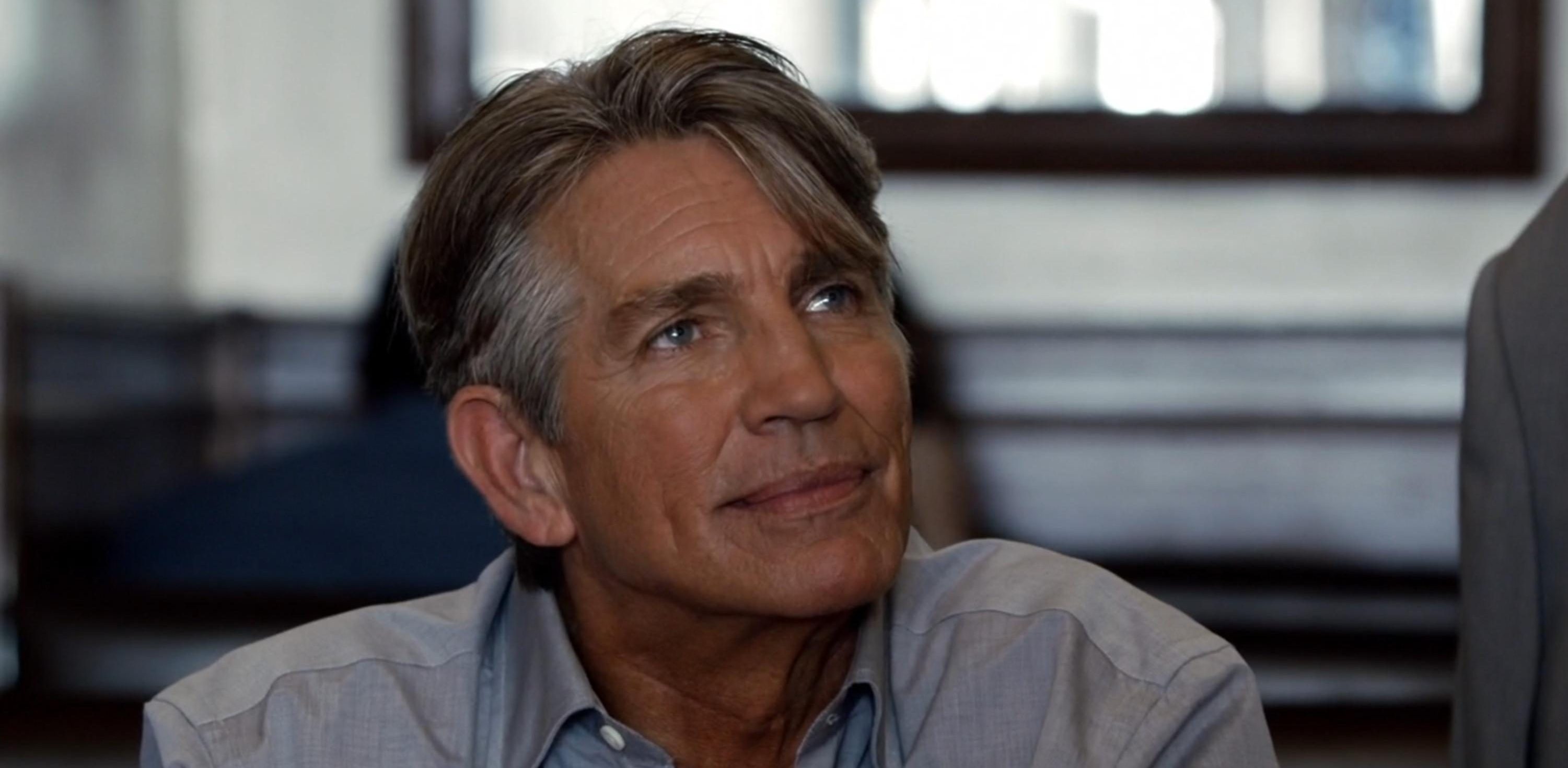 Eric Roberts to Star in Robert Sayegh’s Beyond the Rush