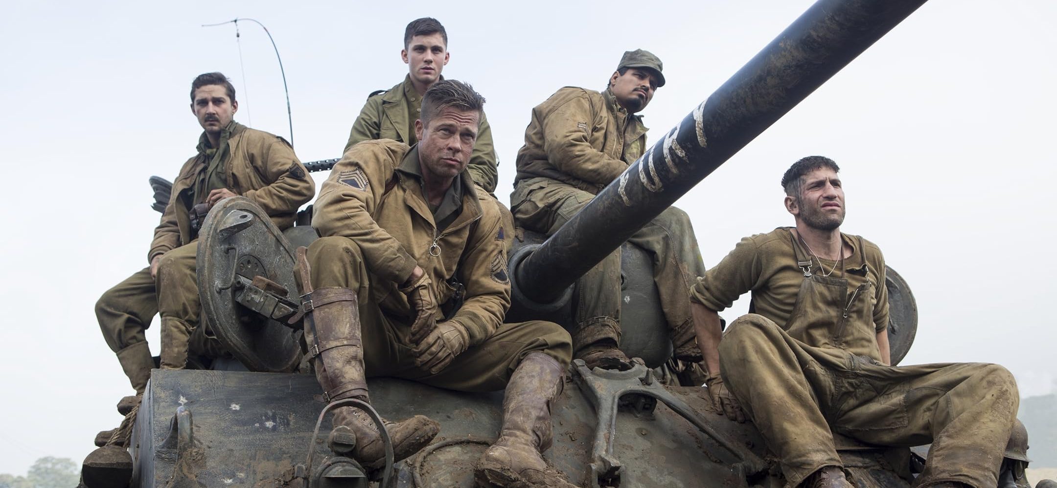 Is Fury a Sequel to Inglourious Basterds?