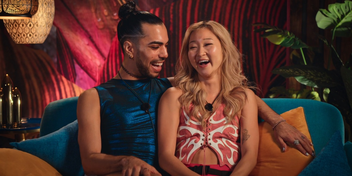 Are Maximo and Ash From Couple to Throuple Still Together?