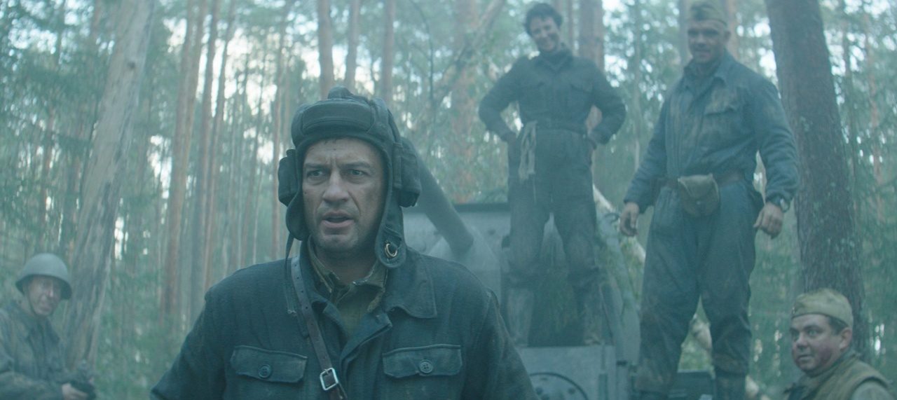 movie review the fury