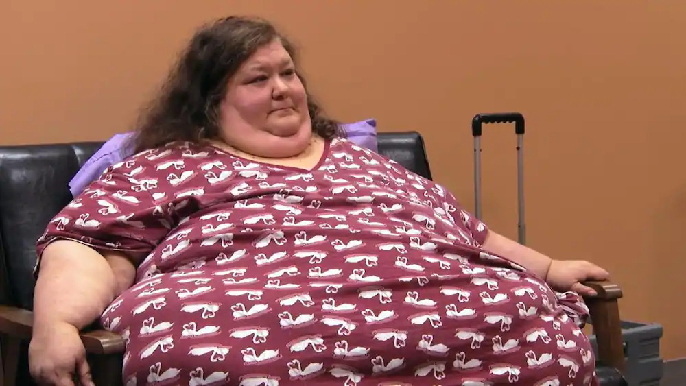 Joyce Del Viscovo: What's the Update on My 600-lb Life Participant?