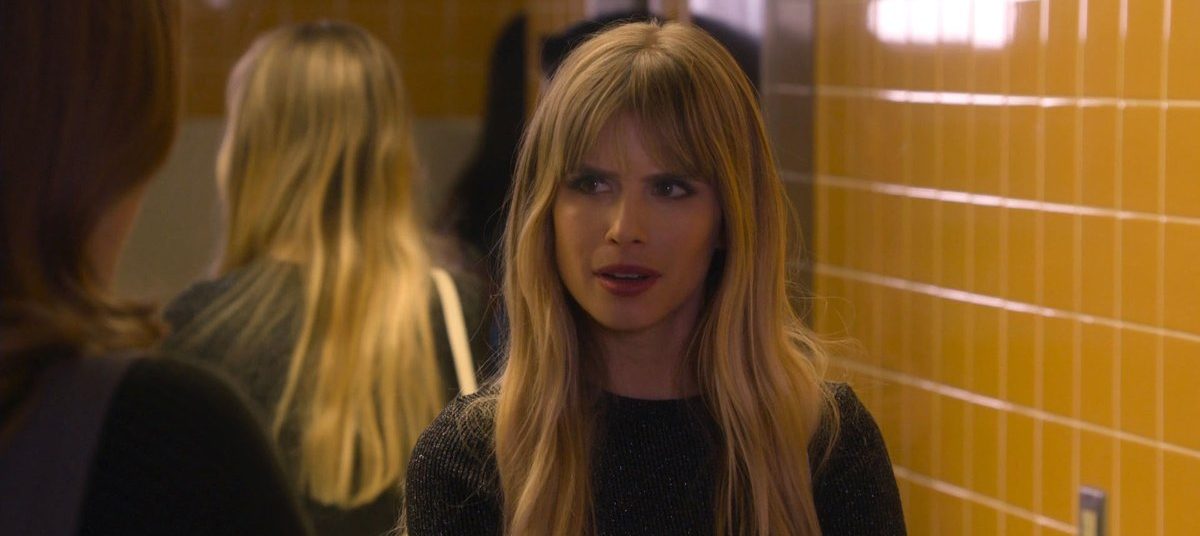Carlson Young to Direct ‘Breathe’ Next