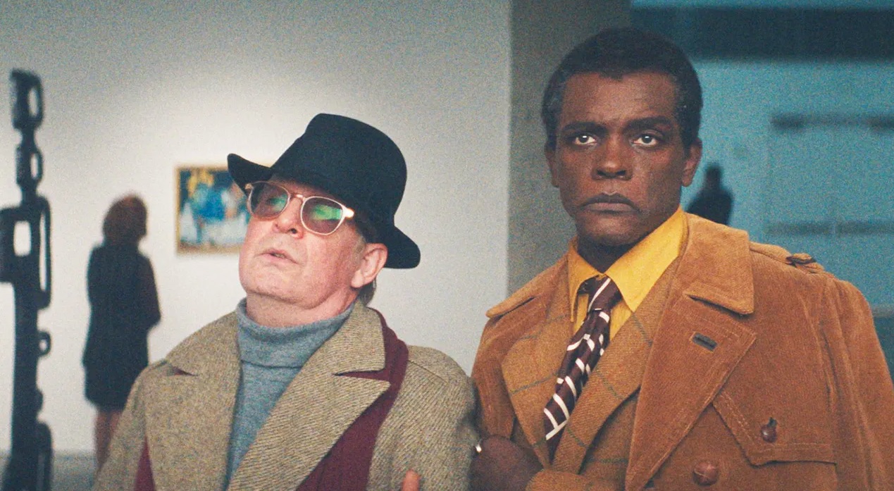 Feud: Were James Baldwin and Truman Capote Friends?