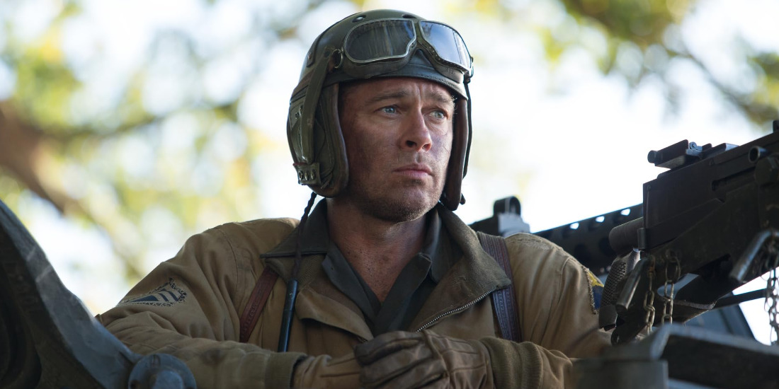 Is Brad Pitt’s Don “Wardaddy” Collier Based on a Real World War II Soldier?
