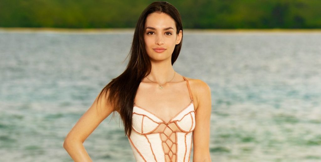 Venus Vafa Survivor Contestant is of Persian Lineage